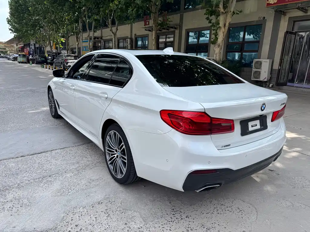 BMW 5 Series 2019