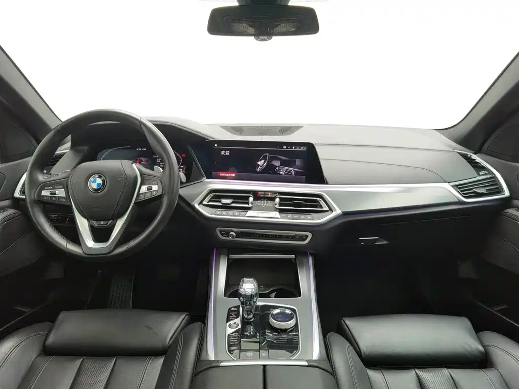 BMW X5 2022 — фото 22