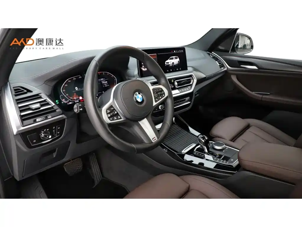 BMW X3 2022