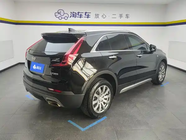 Cadillac XT4 2022