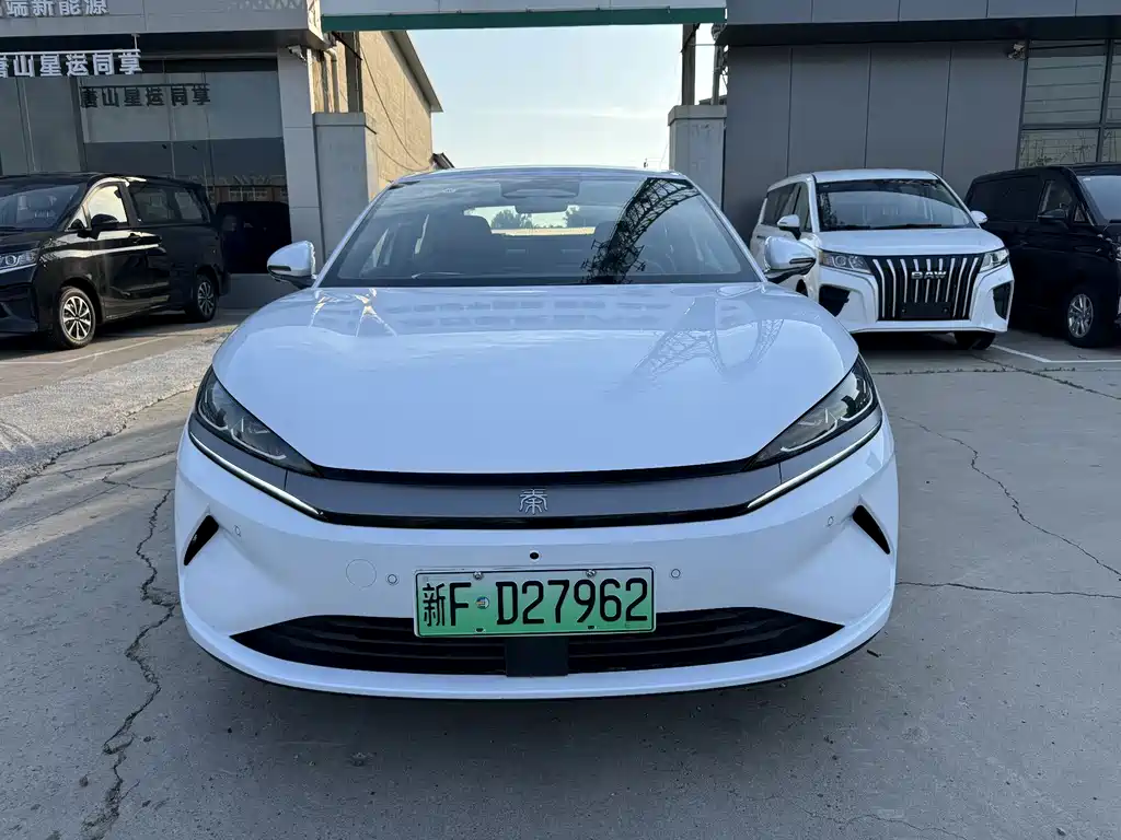 BYD Qin L 2025 — фото 2