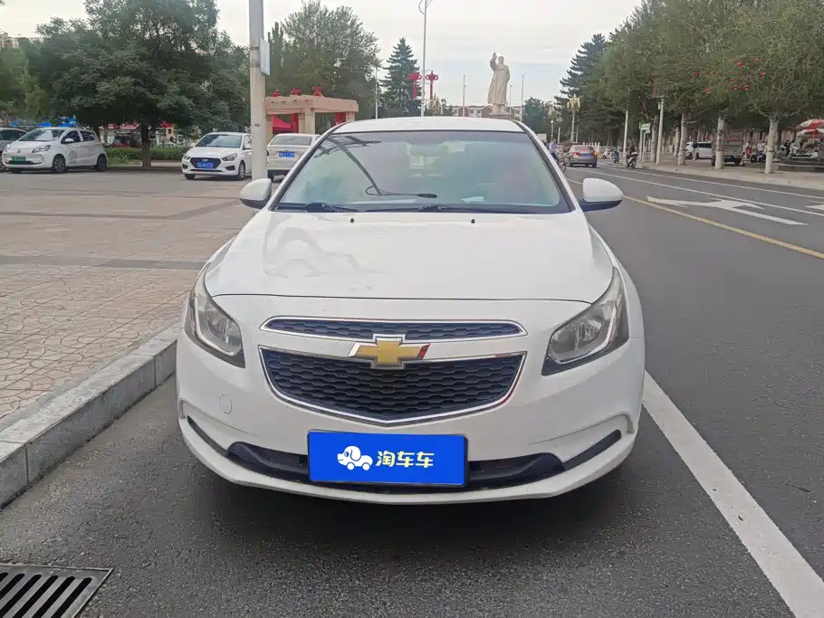 Chevrolet Cruze 2015