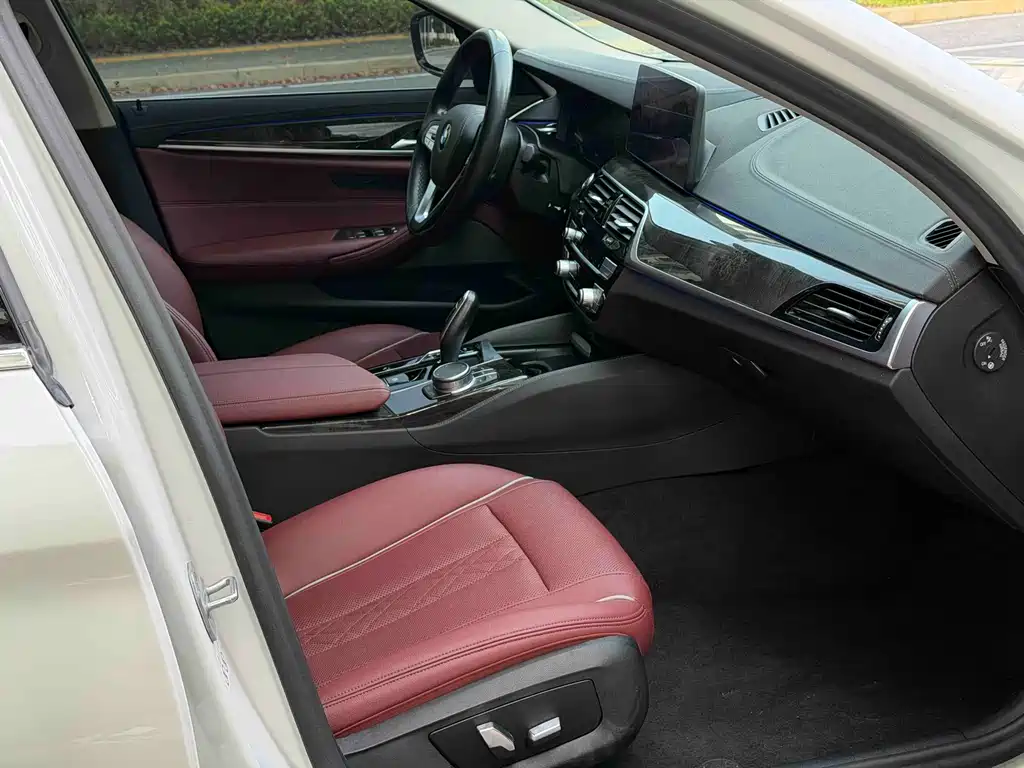 BMW 5 Series 2021