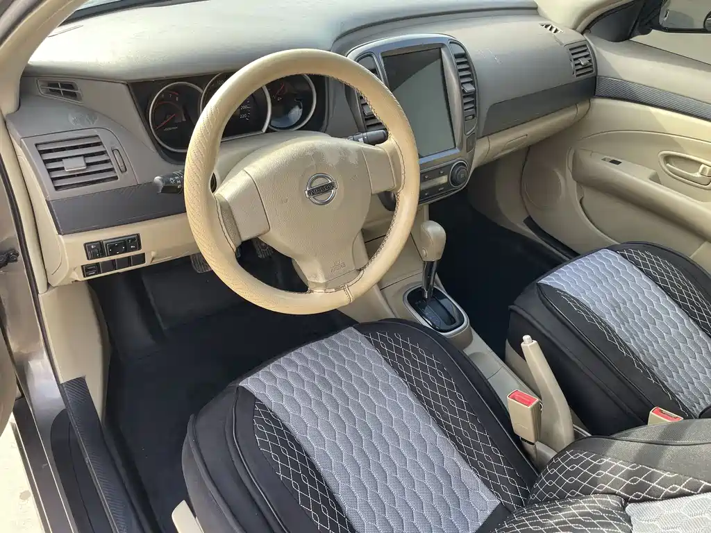 Nissan Sylphy 2018 — фото 4