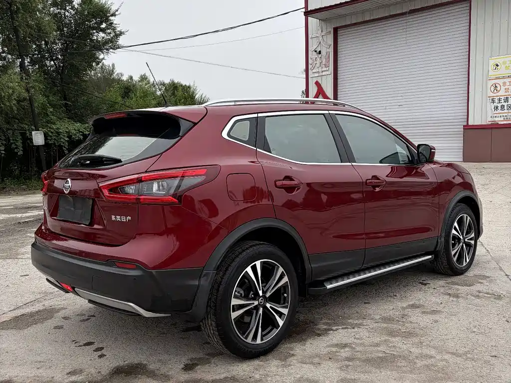 Nissan Qashqai 2022 — фото 9