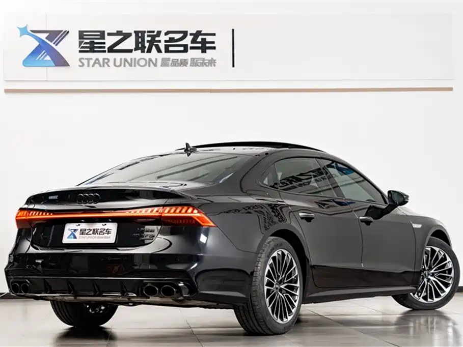 Audi A7L 2025 — фото 7