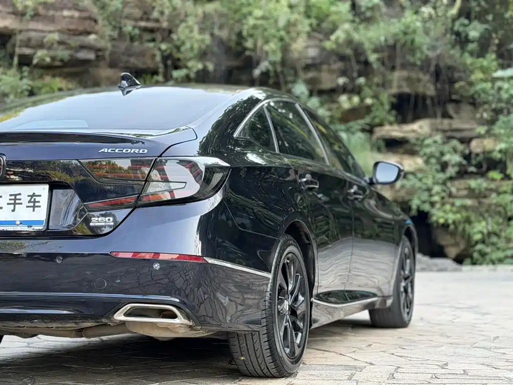 Honda Accord 2021 — фото 15