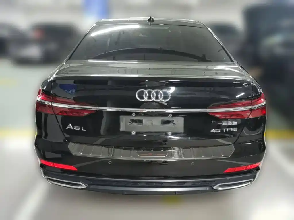 Audi A6L 2019 — фото 10