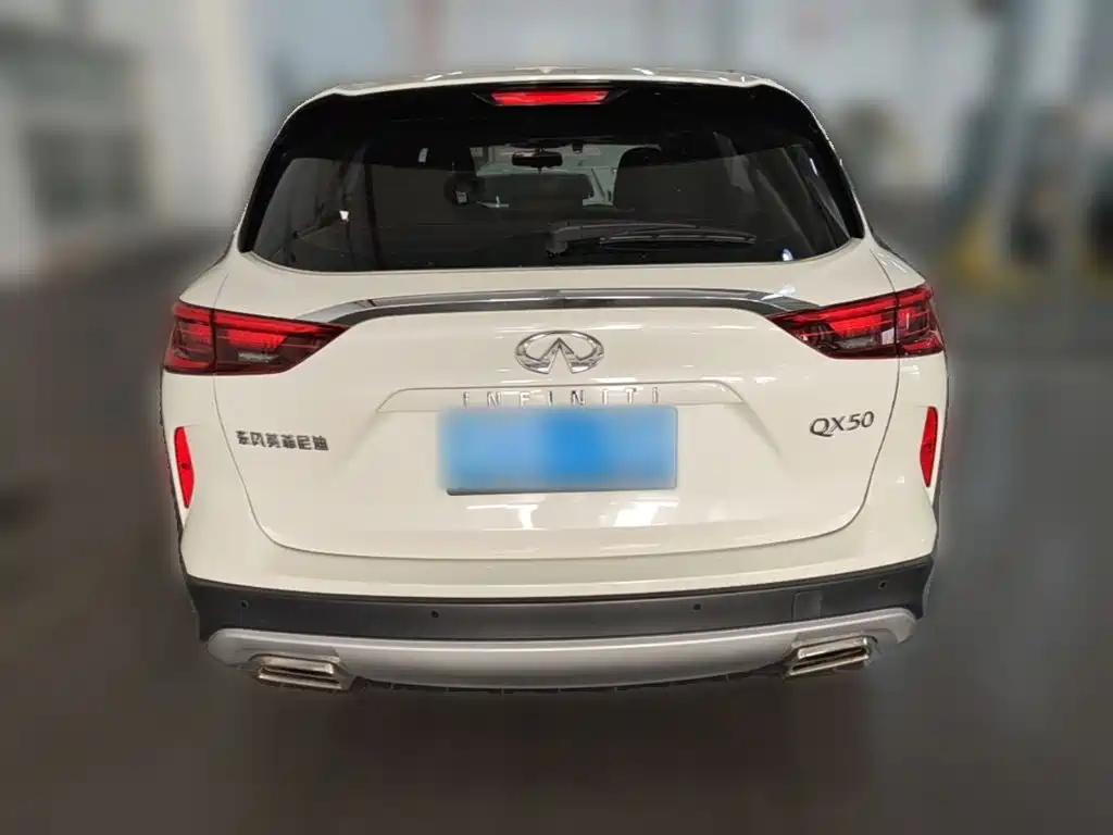 Infiniti QX50 2023 — фото 10