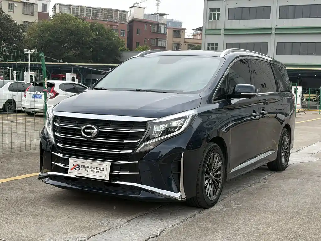 GAC Motor Trumpchi M8 2022