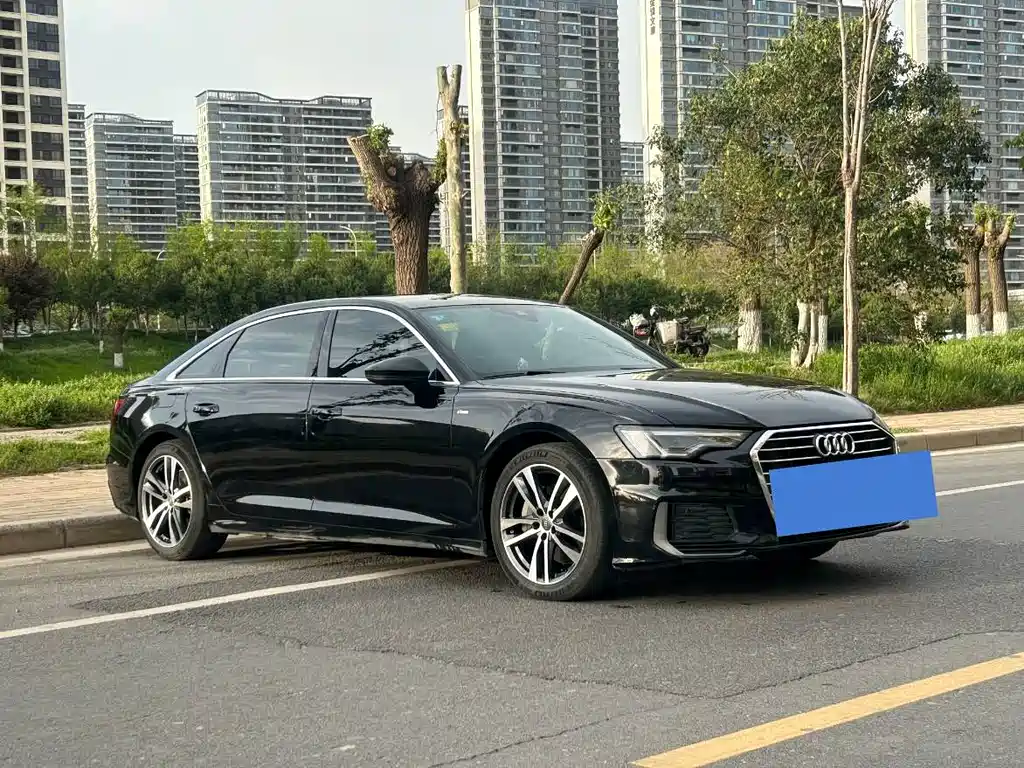 Audi A6L 2019 — фото 3