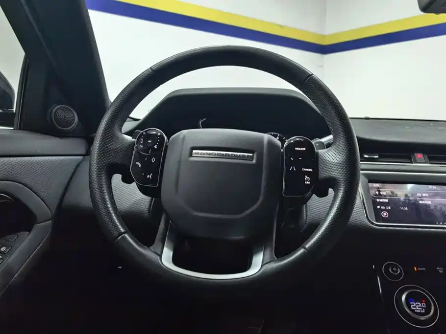 Land Rover Range Rover Evoque 2021 — фото 15