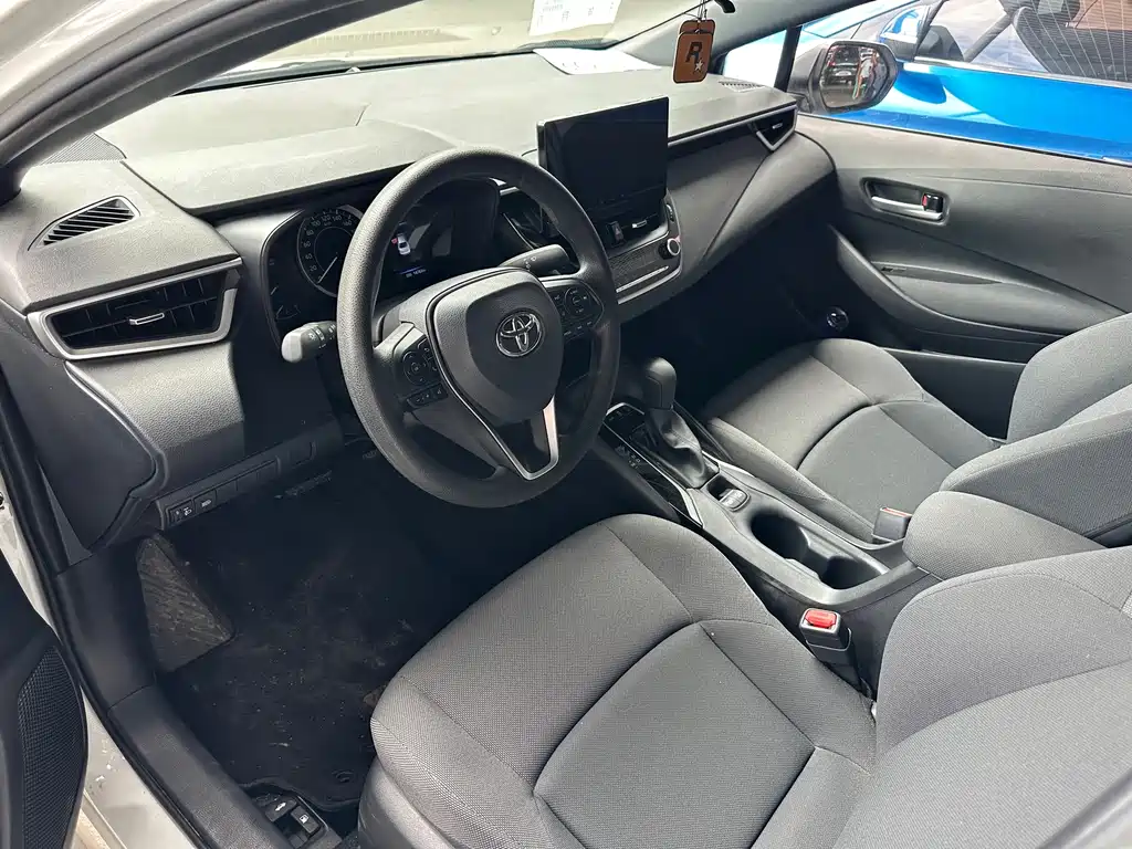 Toyota Levin 2025