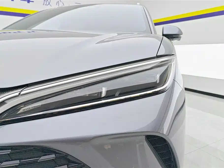 BYD L DM-i 2025 — фото 5