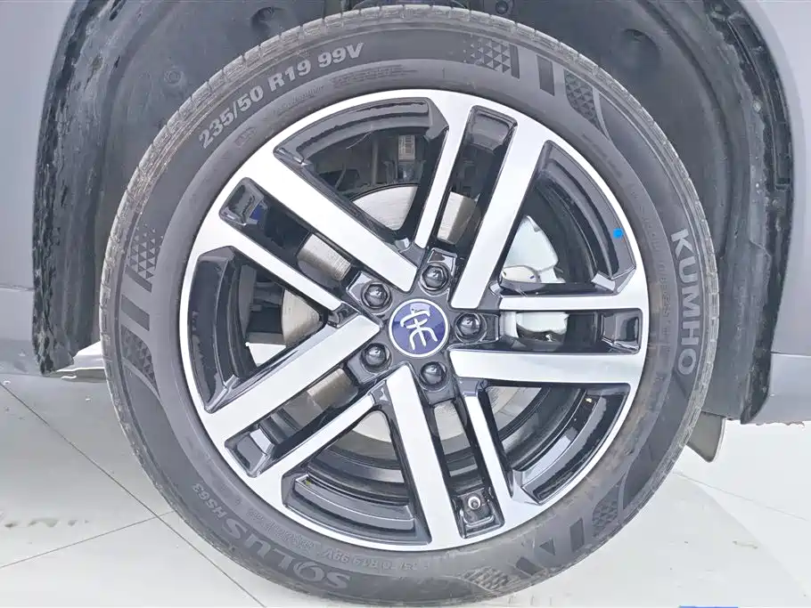 BYD L DM-i 2025 — фото 6