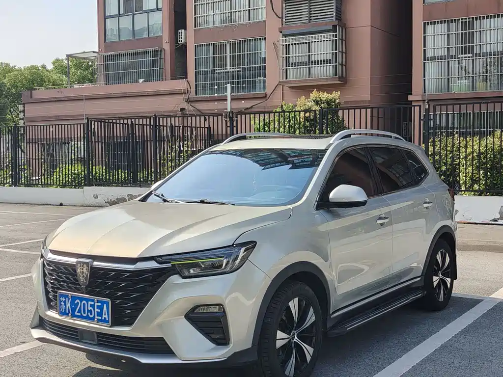 Roewe RX5 2020 — фото 1