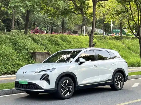Wuling Starlight S 2024