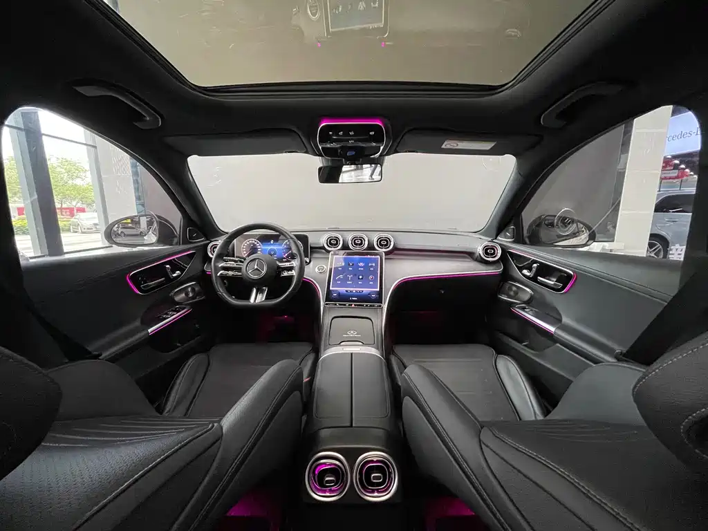 Mercedes-Benz C-Class 2022 — фото 12