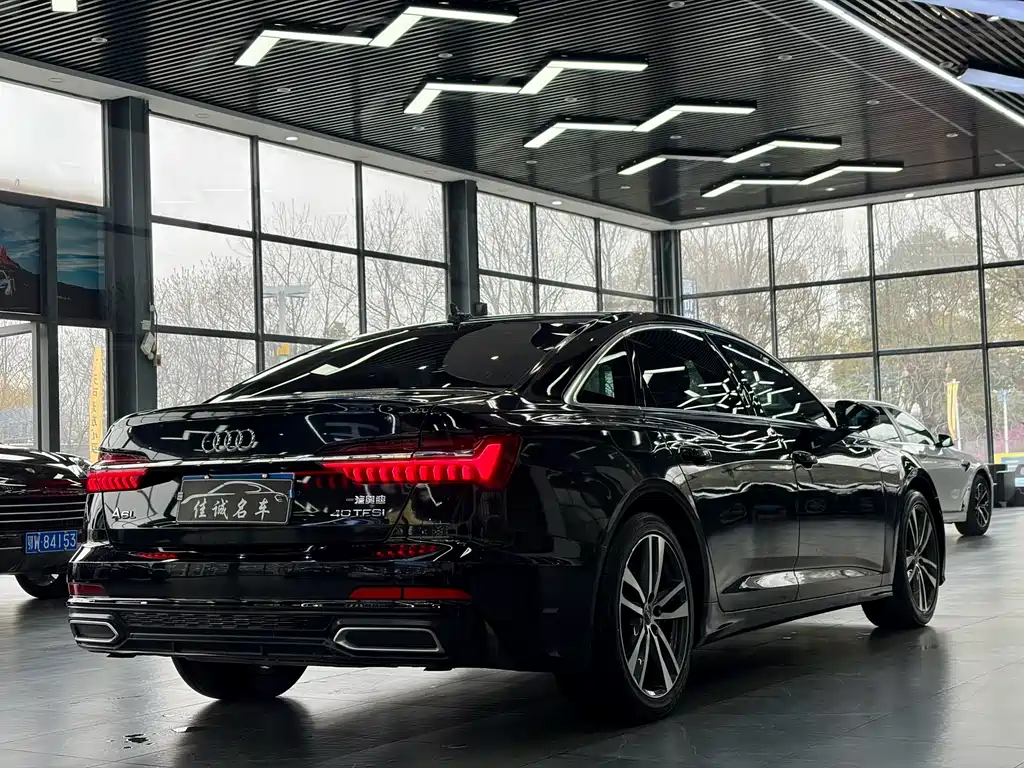Audi A6L 2020 — фото 2