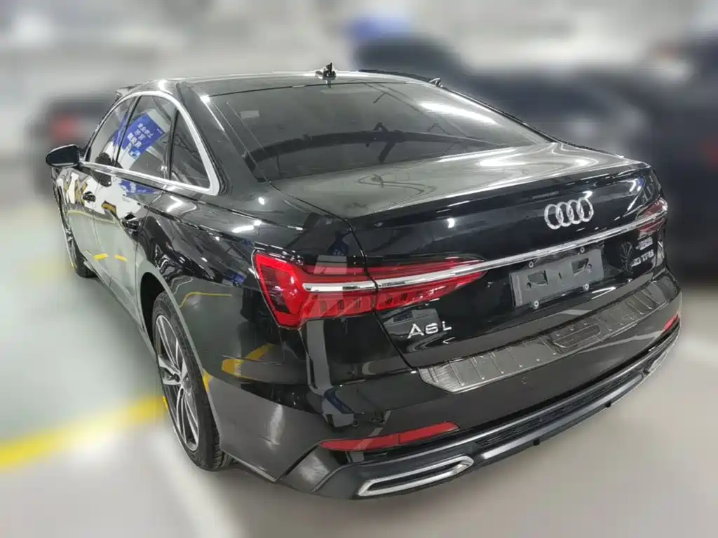Audi A6L 2019 — фото 9