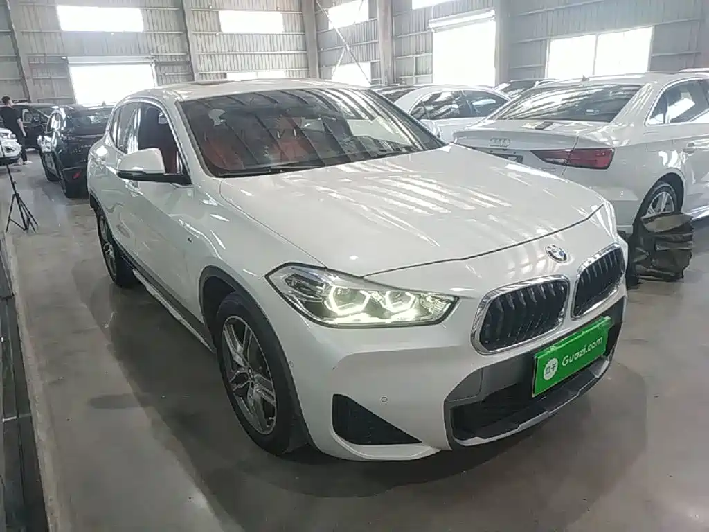 BMW X2 2020 — фото 4