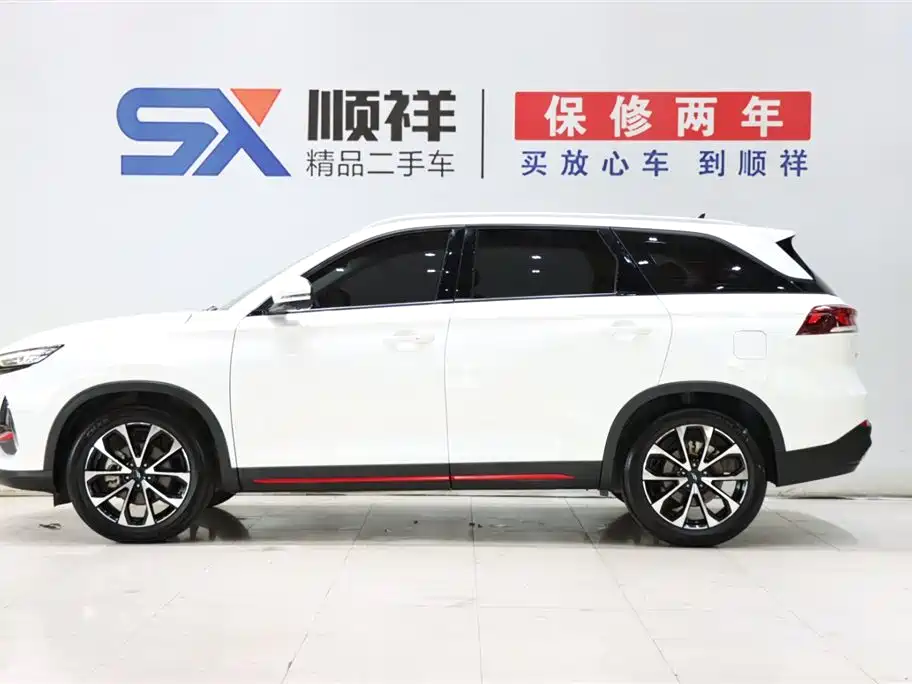 Oshan Oushang X7 PLUS 2023 — фото 4