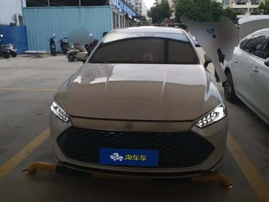 BYD Qin PLUS 2024 — фото 2