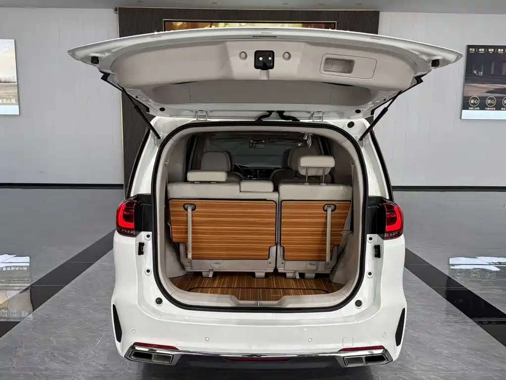 GAC Motor Trumpchi M8 2020 — фото 15