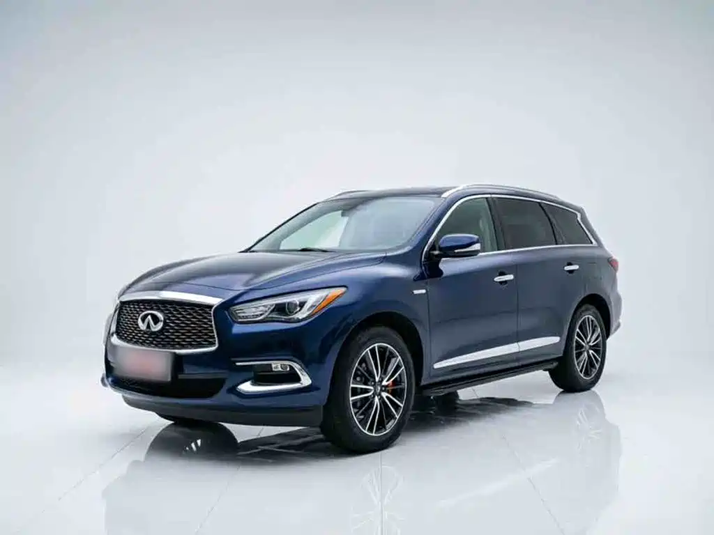 Infiniti QX60 2020 — фото 1