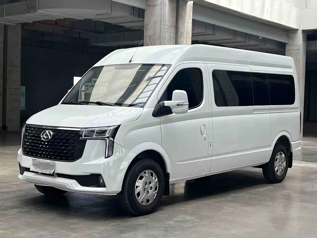 Maxus V80 2025