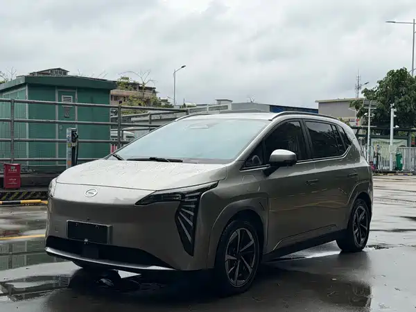 Aion S Plus 2023