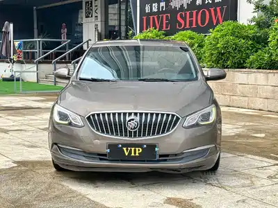 Buick Excelle GT 2016