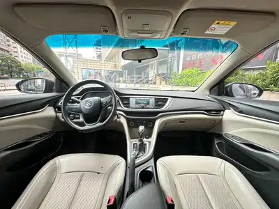 Buick Excelle GT 2016