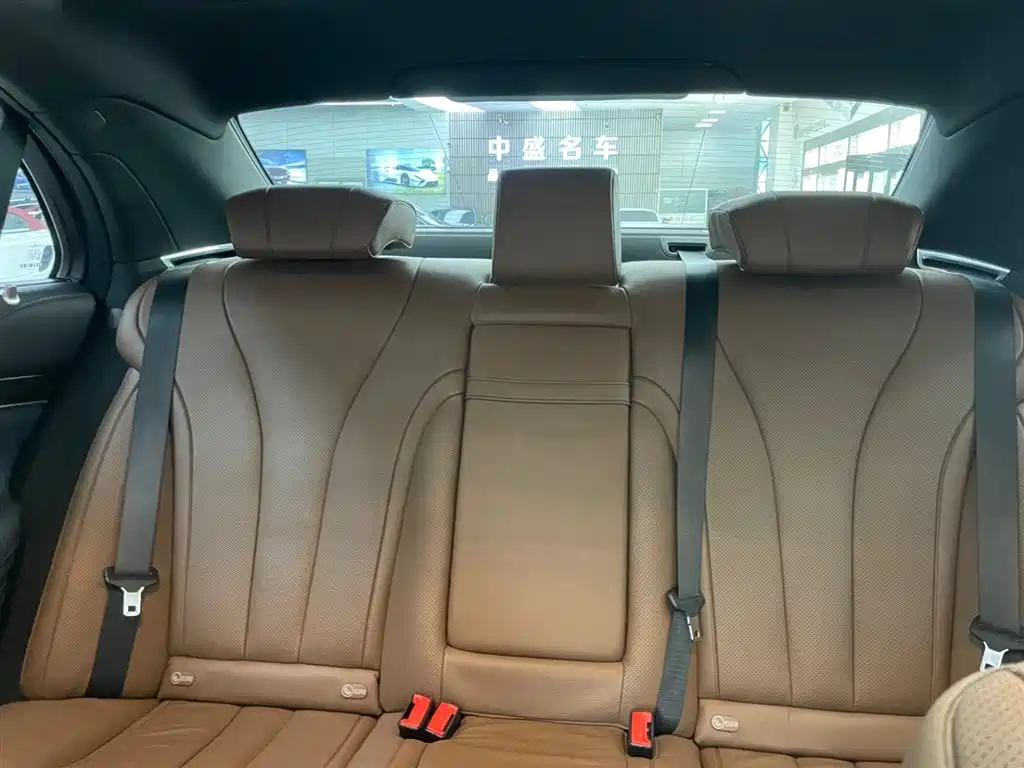 Mercedes-Benz S-Class 2019 — фото 12