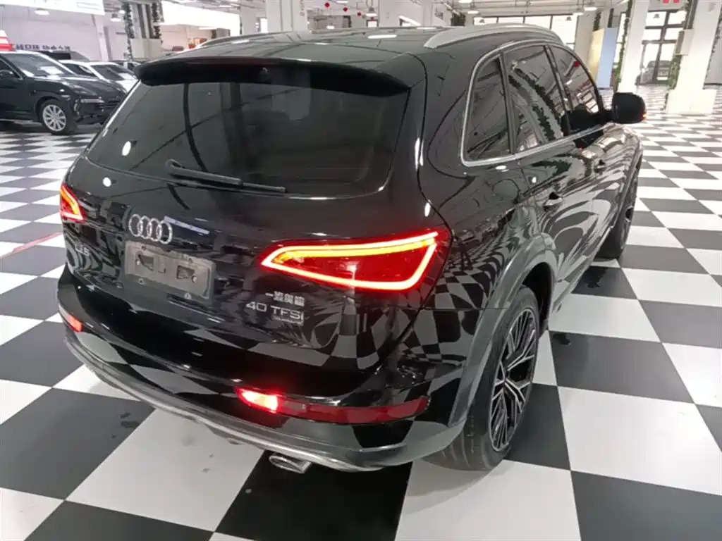 Audi Q5 2017 — фото 7