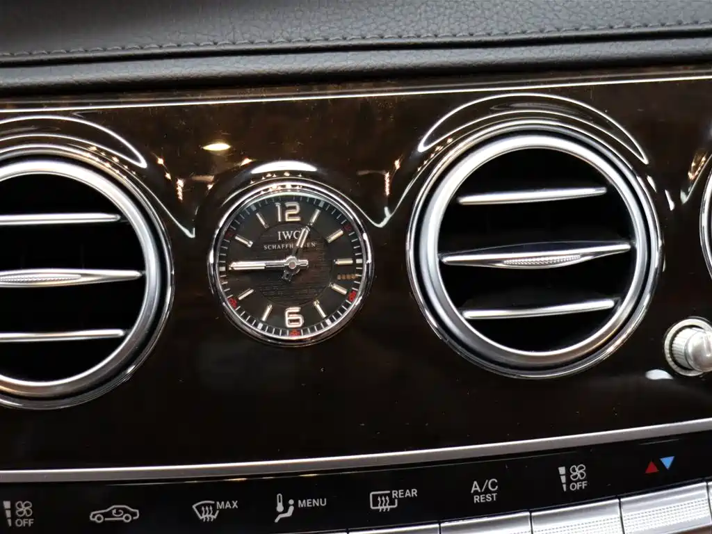 Mercedes-Benz S-Class 2021 — фото 16
