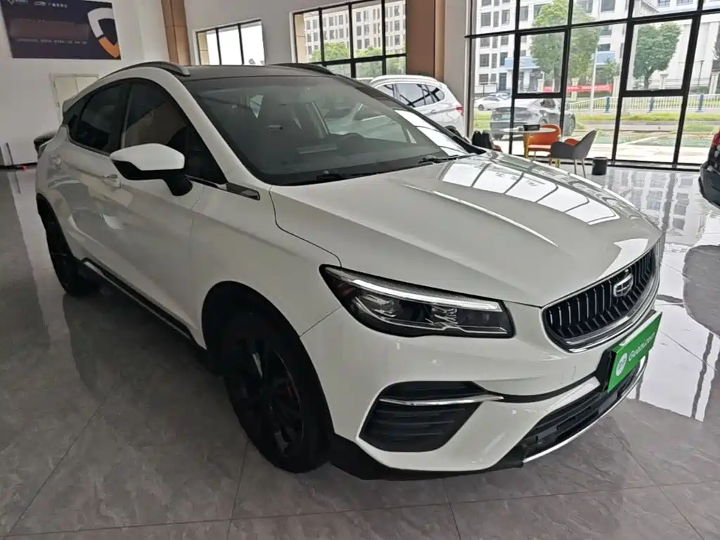 Geely Emgrand S 2023 — фото 4