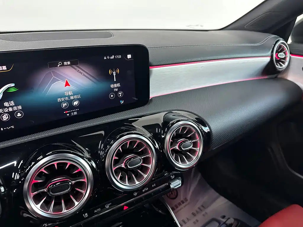 Mercedes-Benz CLA AMG 2022 — фото 14