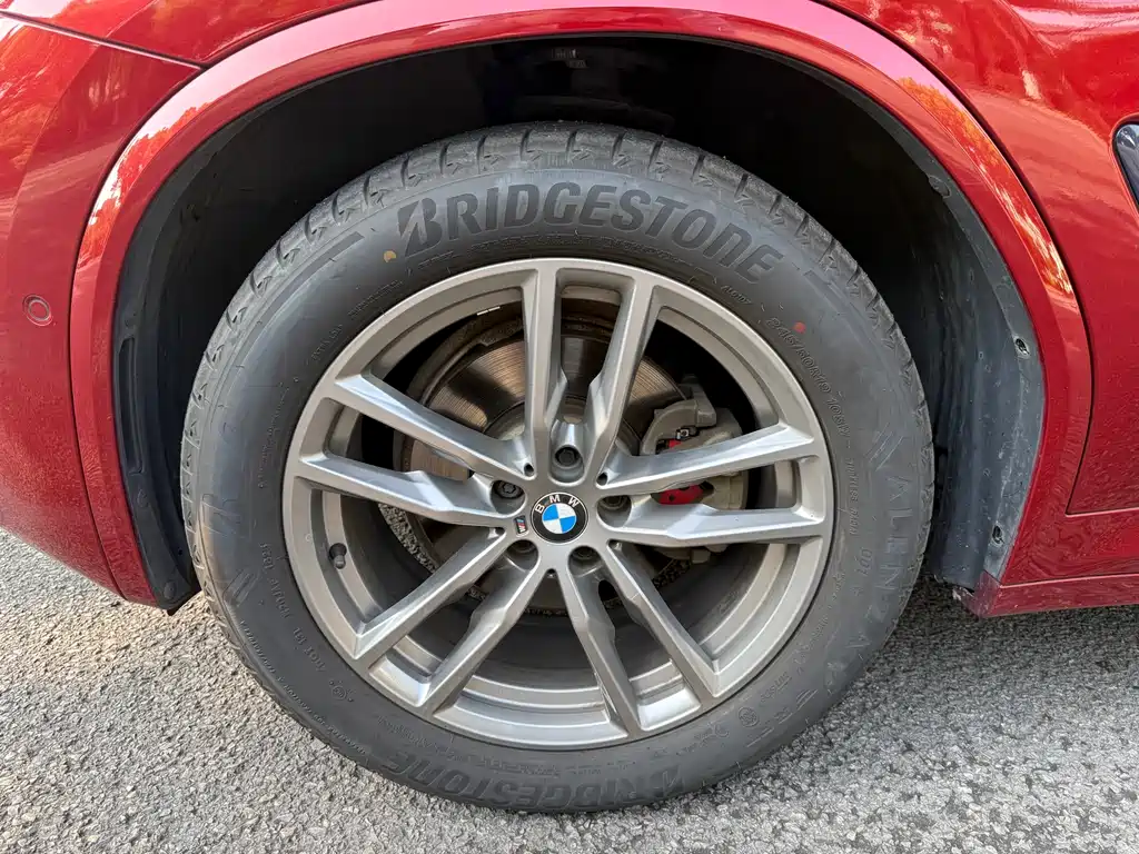 BMW X3 2019 — фото 10