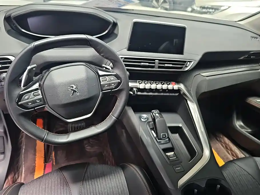 Peugeot 5008 2019 — фото 12