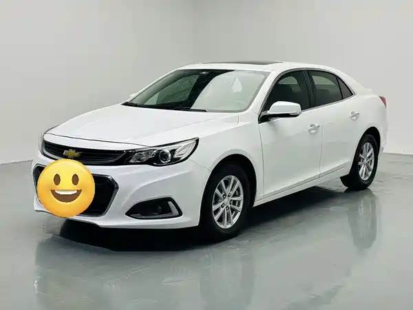 Chevrolet Malibu 2018