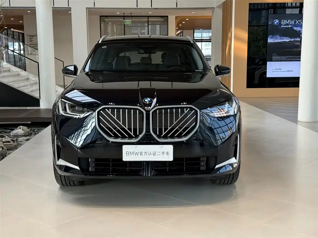 BMW X3 2025 — фото 8