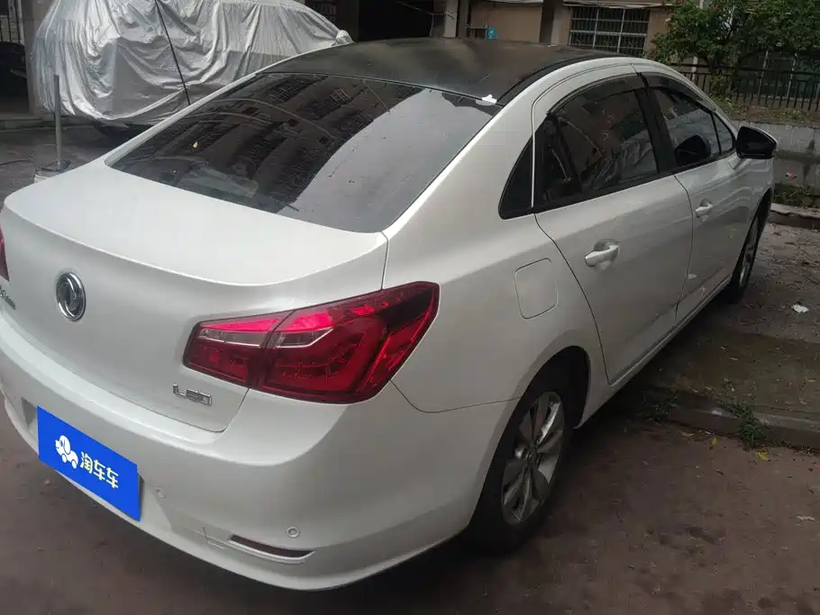 Dongfeng Fengshen L60 2016 — фото 3