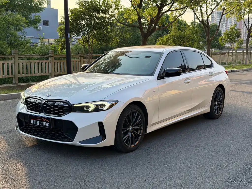 BMW 3 Series 2023