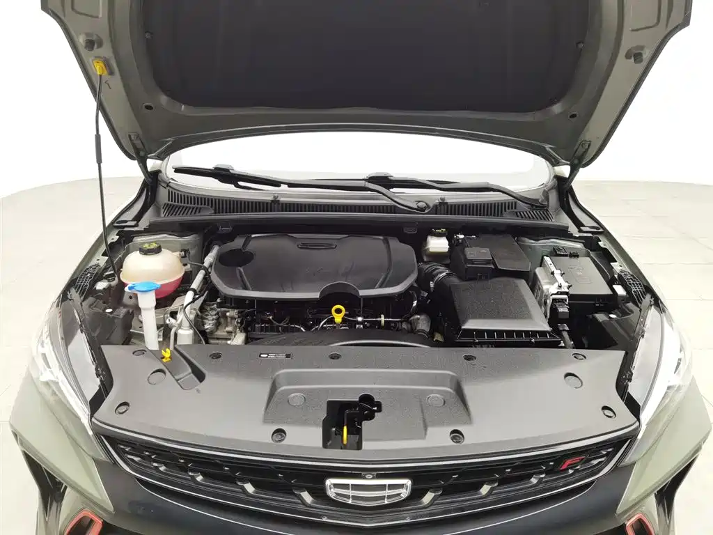 Geely Binrui 2022