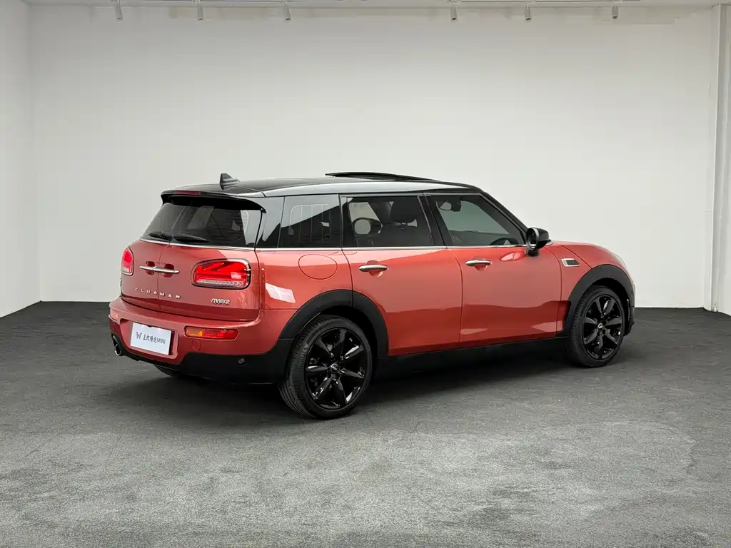 MINI Clubman 2021 — фото 15