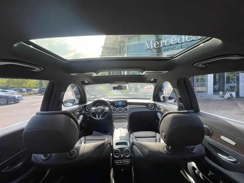 Mercedes-Benz GLC 2022 — фото 14