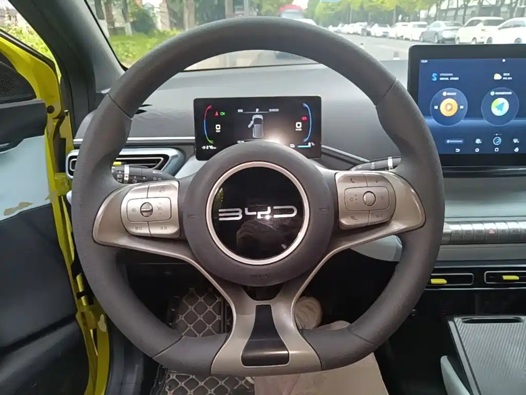 BYD Seagull 2023
