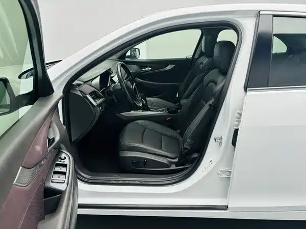 Chevrolet Malibu 2018