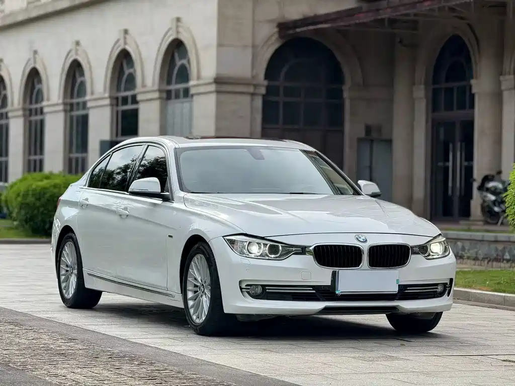 BMW 3 Series 2015 — фото 3
